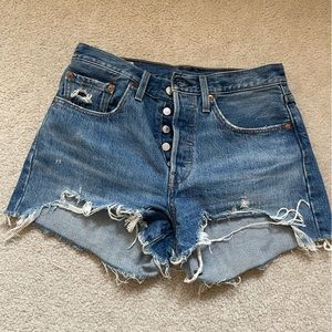 Levi’s Denim Shorts